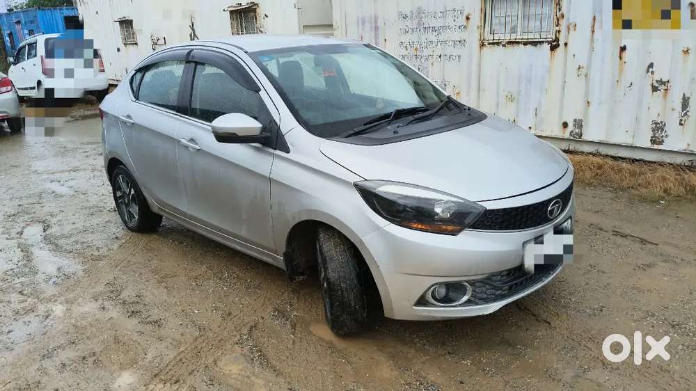 Tata Tigor 2017 CNG & Hybrids 128000 Km Driven