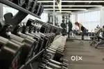 Wanted m/f partime counter staffs inside branded gym