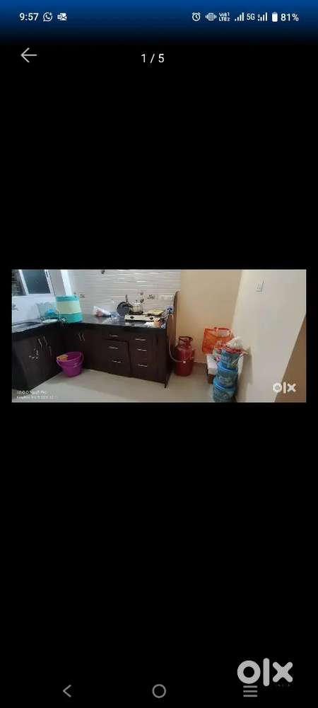 Urgently required girl roommate