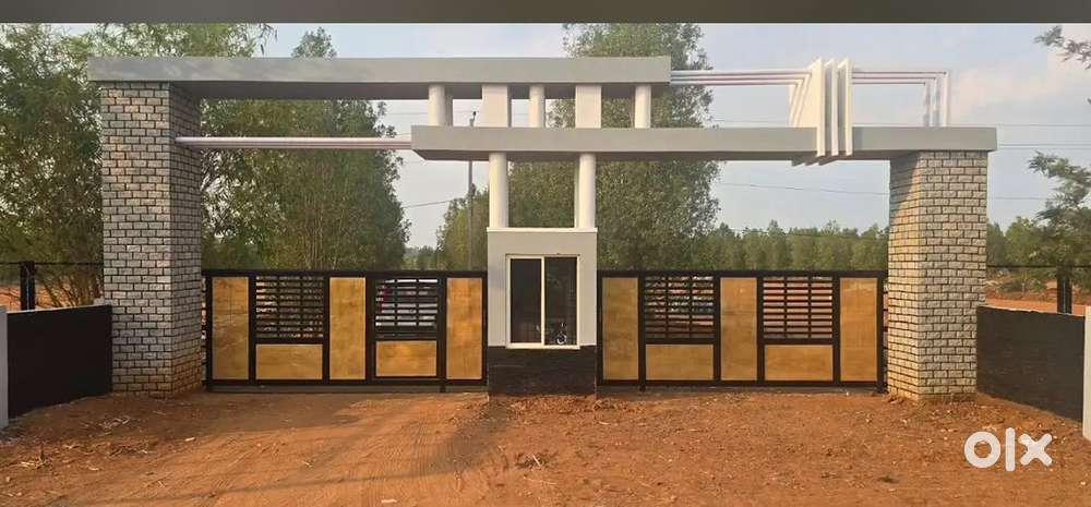 Gauribidanur site for sale