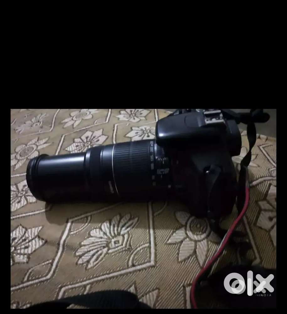 Canon 600d Dslr Camera