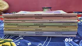 Physics biology chemistry combo 8 books
