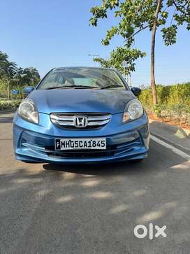 Honda Amaze EX i-VTEC, 2014, Diesel