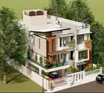 NEW HOUSE FOR SALE IN MANYATA RESIDENCY