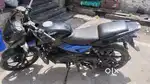 Pulsar 150 dual disc