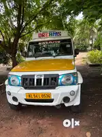 Mahindra Bolero Pik-Up 2018 Petrol 80000 Km Driven