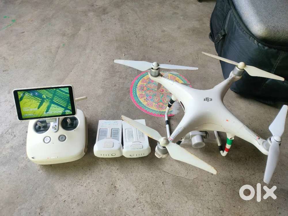 DJ Phantom 4 advance