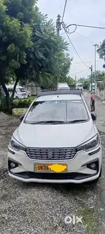 Maruti Suzuki Ertiga 2021