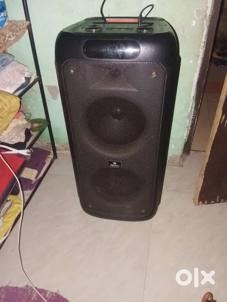 Zebronics thump 800 speaker