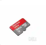 Urgent sale 64gb SanDisk memory Card
