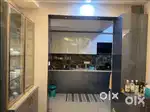Coco county 3bhk semi flat for rent