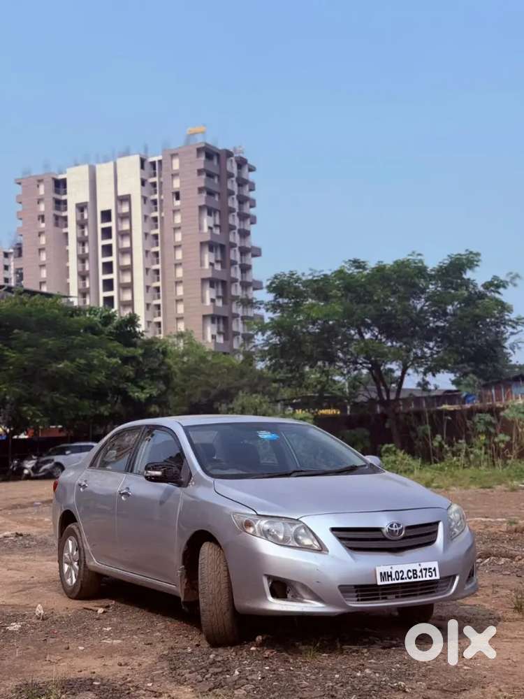 Toyota Corolla 2011 Petrol Good Condition