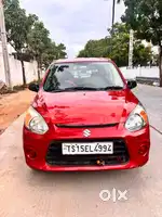 Maruti Suzuki Alto 800 2016