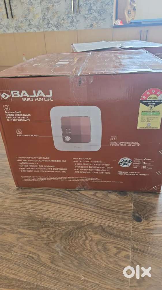 BAJAJ MAESTRO 25L Gyser