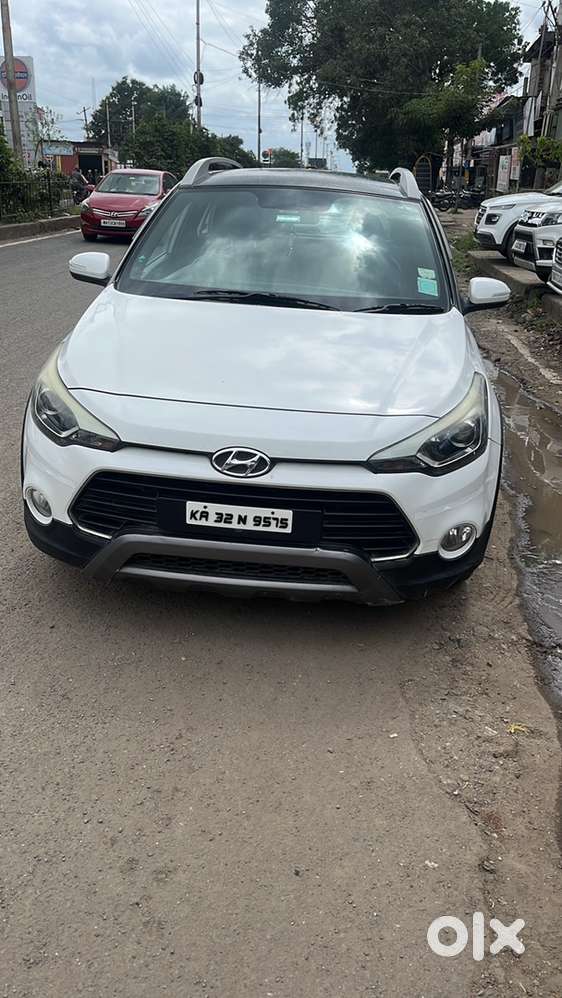 Hyundai i20 Active 2016 Diesel Well Maintained
