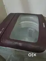 Samsung semi automatic washing machine