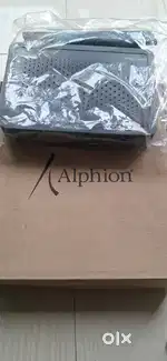 ALPHION  5Ghz Router/Modem ASEE-1444 & A1143