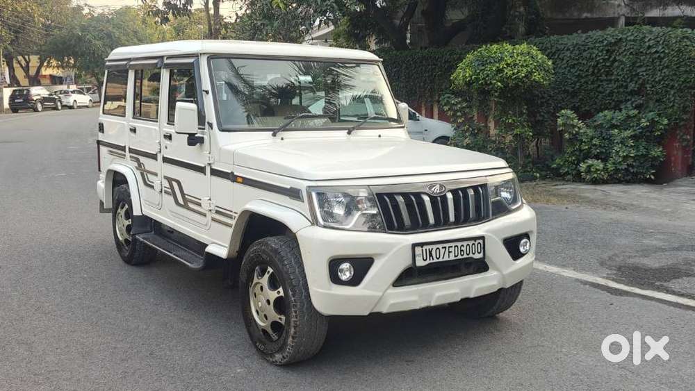 Mahindra Bolero B6, 2022, Diesel