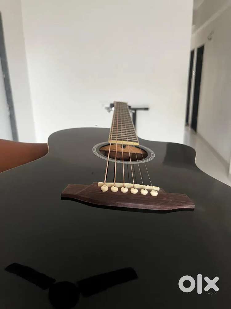 Acoustic guitar for sale