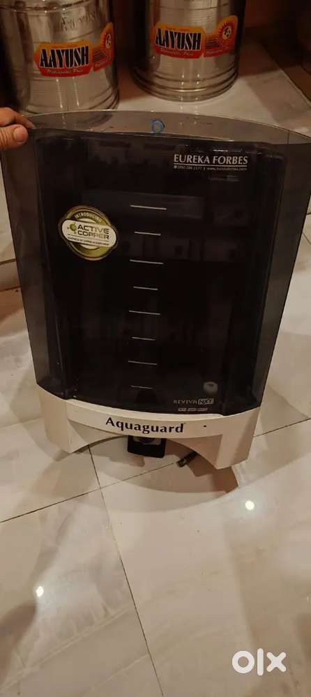 Aquaguard water R.o