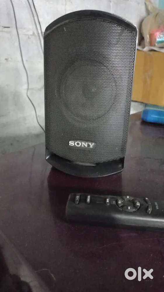 Sony home theatre good condition