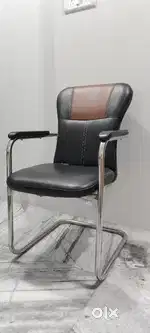 Office Setup and movable Chairs