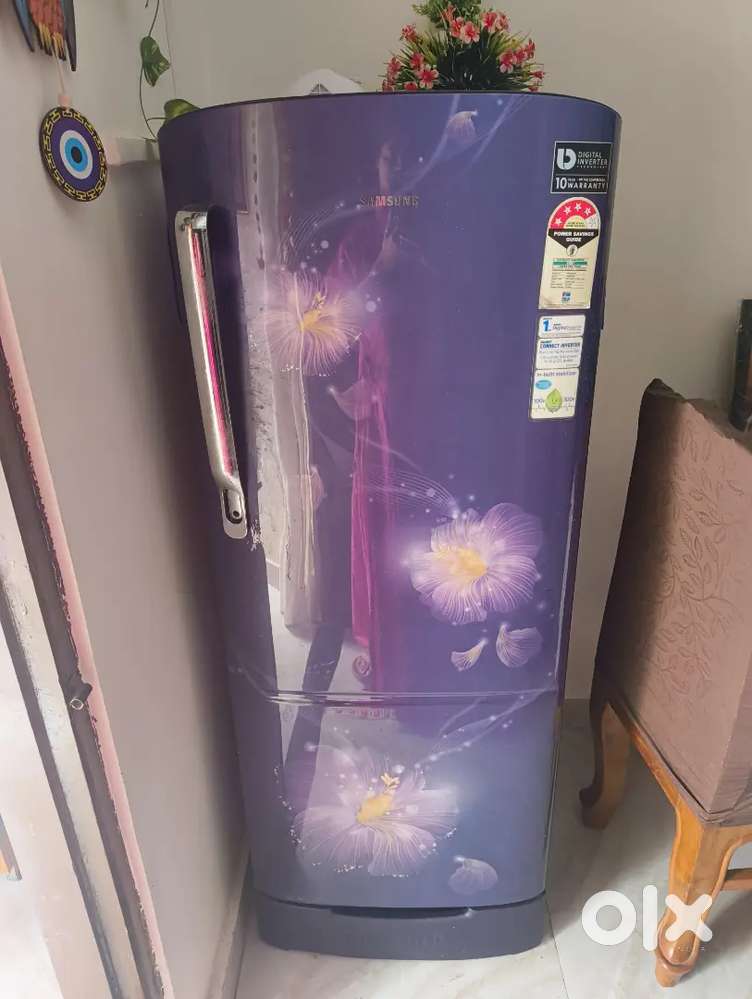 LG fridge mint condition