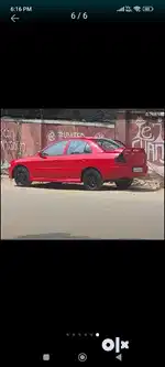 Mitsubishi Lancer 2000 srxi