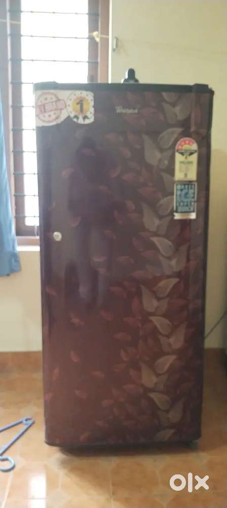 Whirlpool Fridge 190 liter