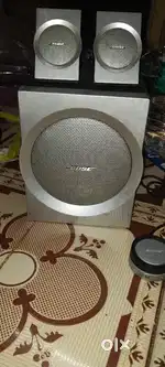 Boss computer speaker home theatre