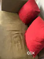 L shaped used sofa for sale