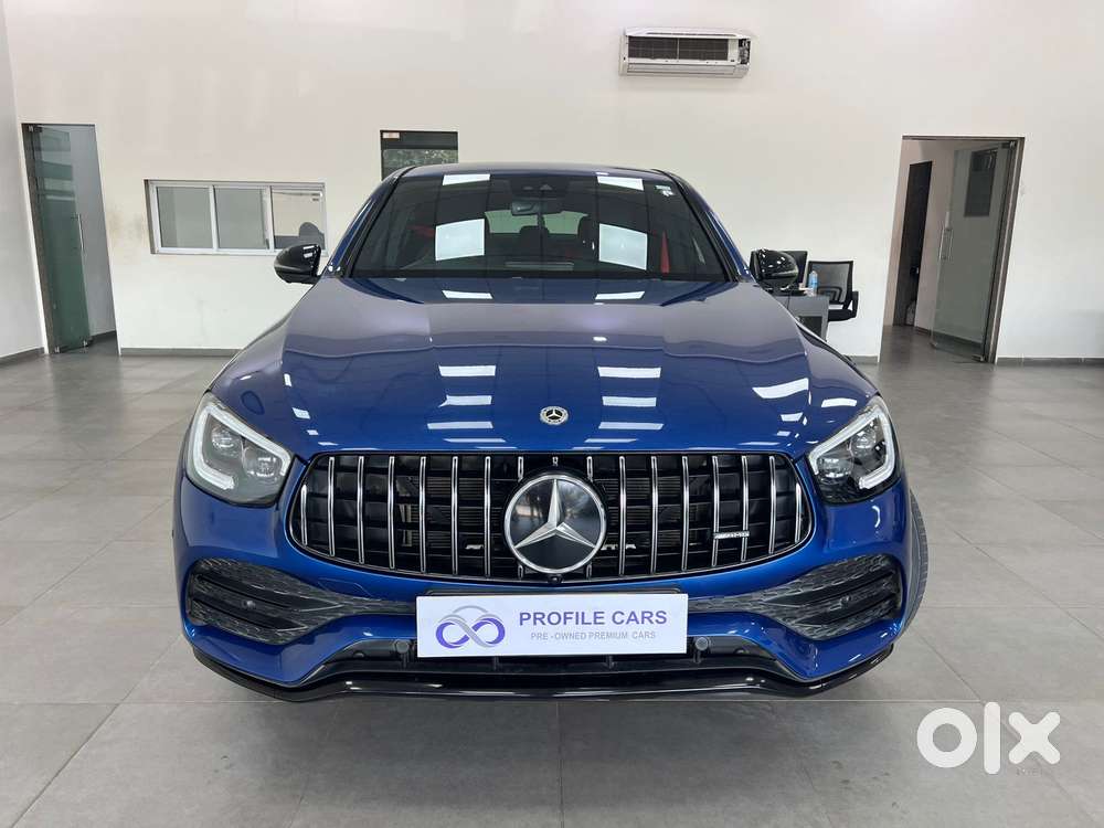 Mercedes-Benz AMG GLC43 Coupe 4MATIC, 2022, Petrol