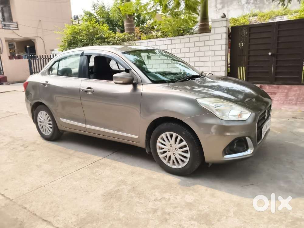 Maruti Suzuki Dzire 1.2 ZXI CNG, 2021, CNG & Hybrids