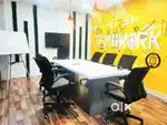 Air-Conditioned Fully Furnished Office Space
