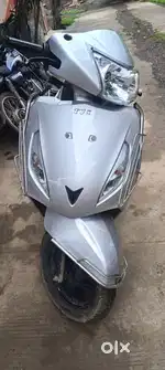 TVS jupiter