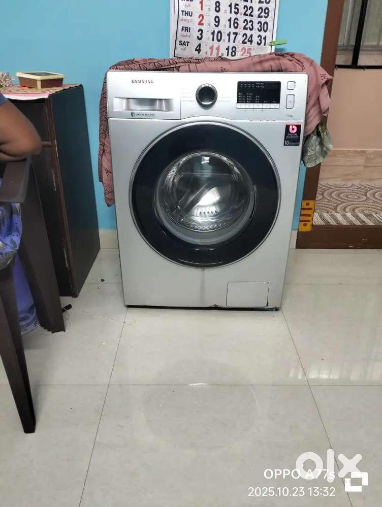 Samsung 6 kg Front load washing machine