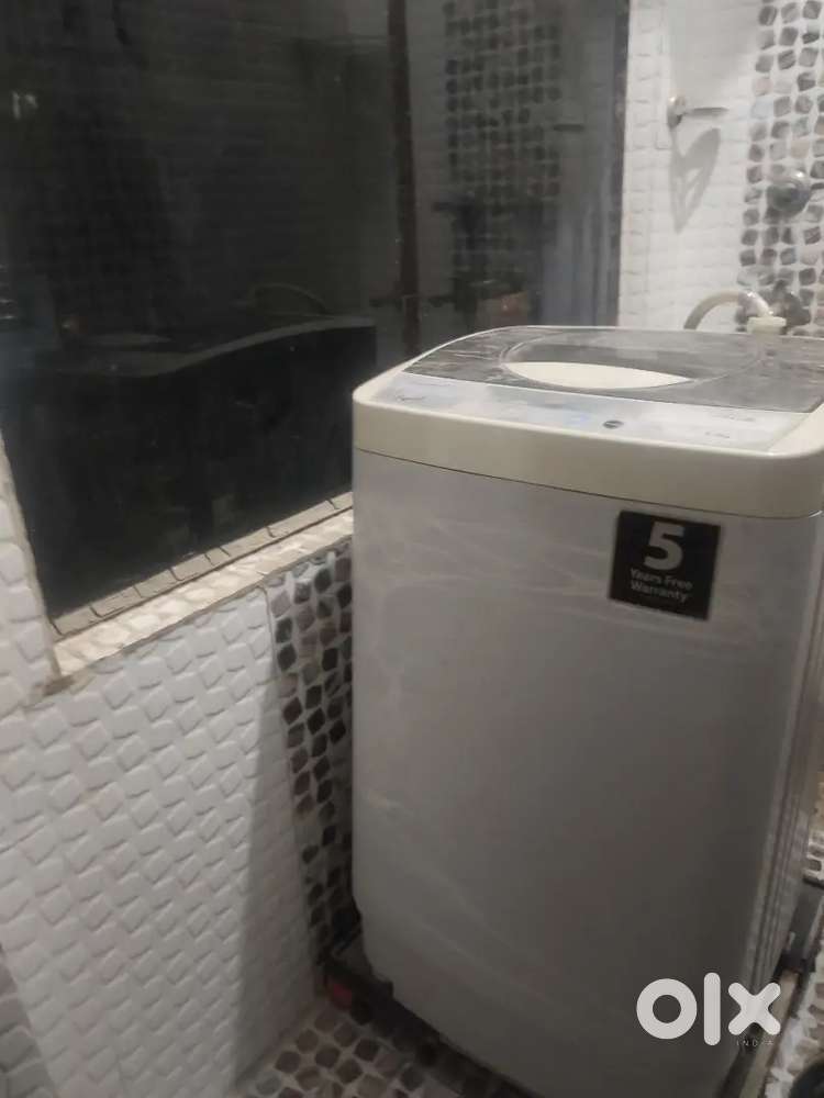 Automatic washing machine 6.2 kg