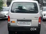 Maruti Suzuki Eeco 5 Seater AC, 2021, Petrol