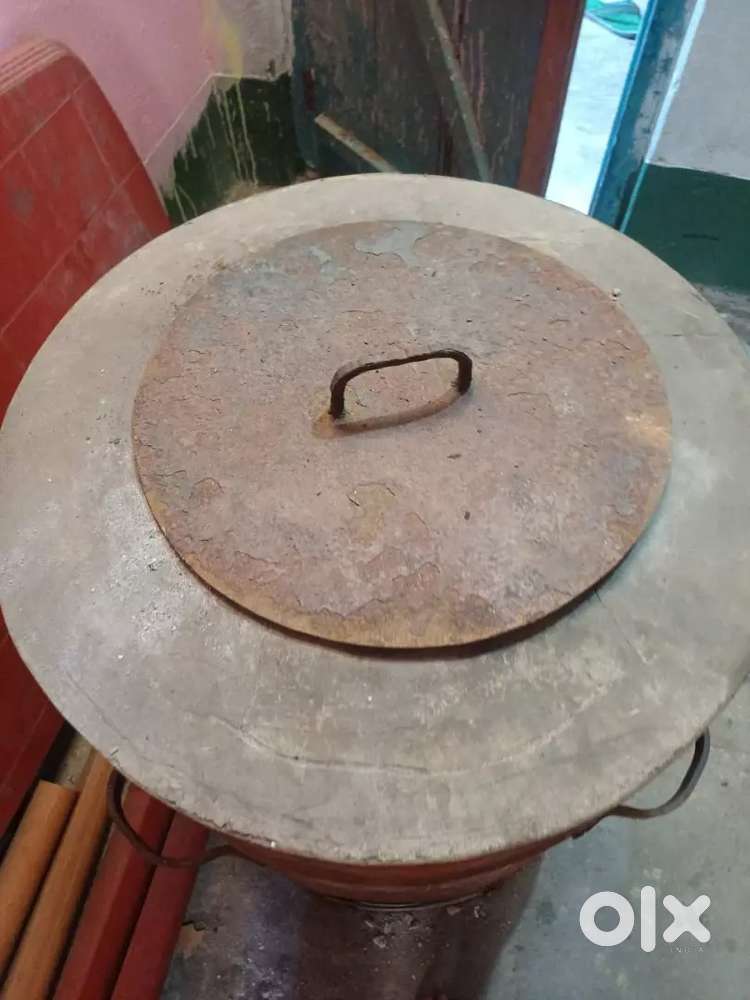 naan making tandoor(bhatti)