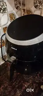 New condition Havells air fryer 1 year old ,but only 2 time use