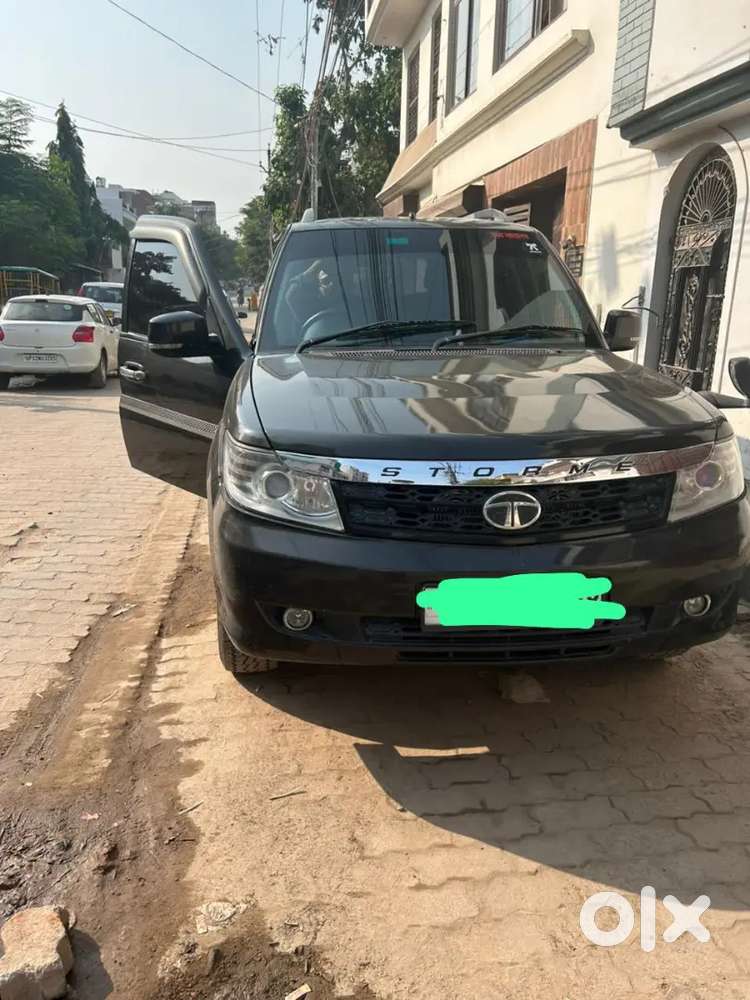 Tata Safari Storme  Diesel Well Maintained