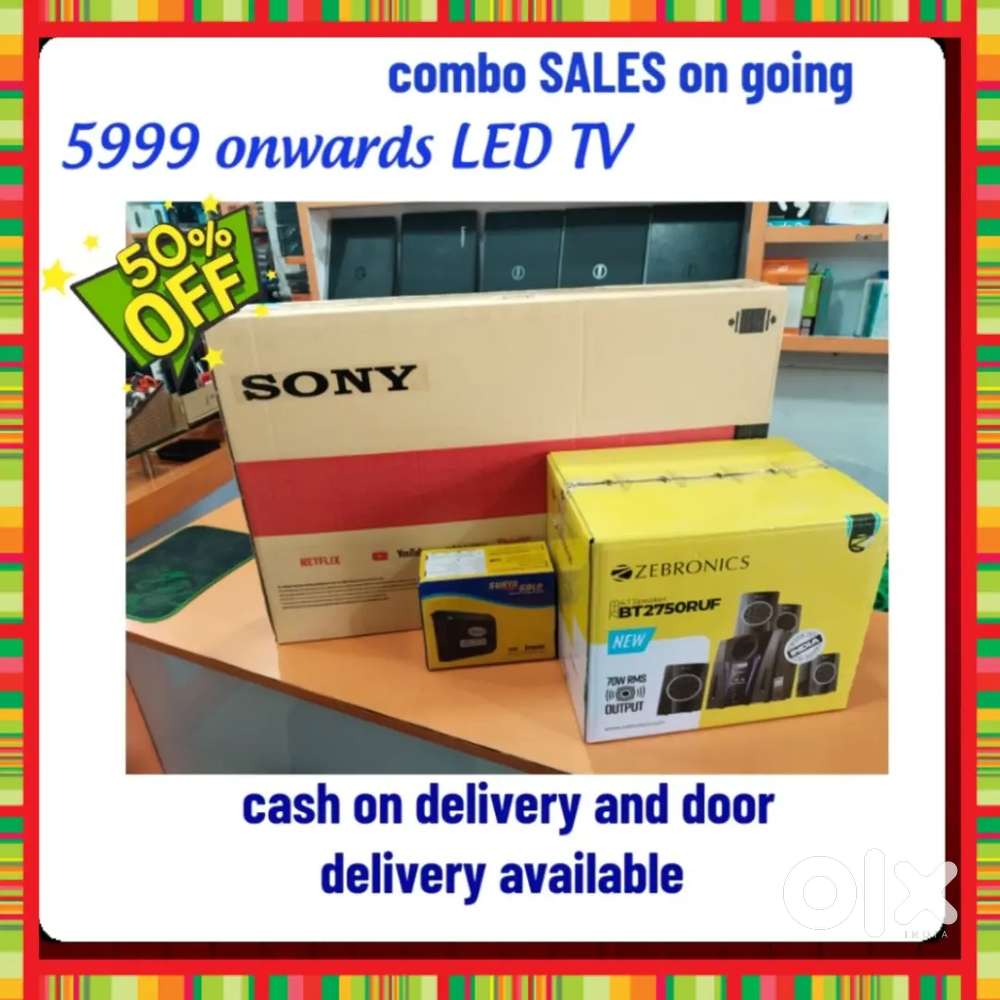 SONY TV MEGA SALES NEW BOX PRODUCTS WHOLESALE MARKET FOR