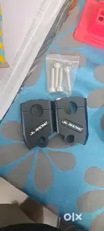 Himalayan 411  Handle bar riser