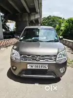 Maruti Suzuki Wagon R VXI, 2022, Petrol