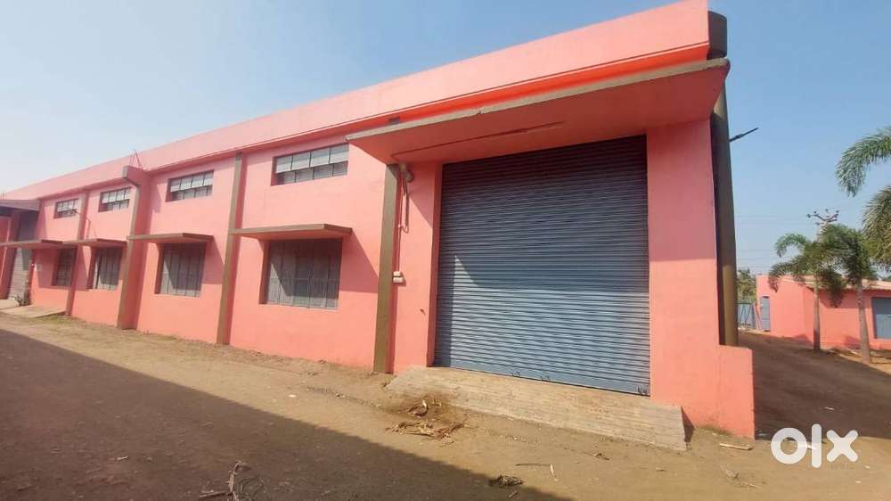IS141 -Warehouse available for Rent in Irugur