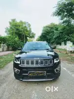Jeep Compass 2.0 Limited Option, 2019, Diesel