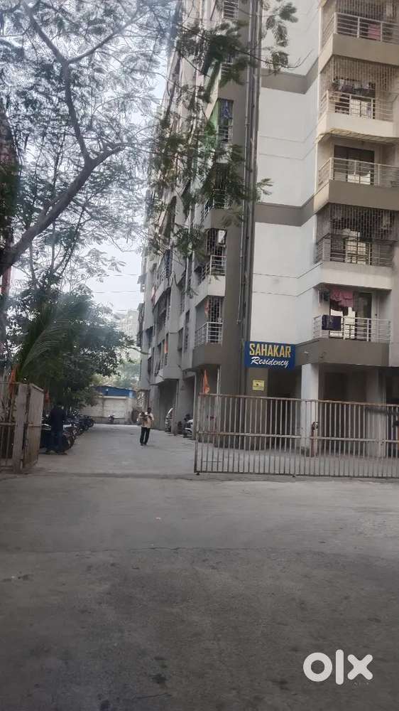 1bhk for rent untouch flat