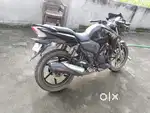 Apache rtr 180 bike