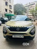 Tata Harrier 2.0 XZA Plus Kaziranga Edition, 2022, Diesel