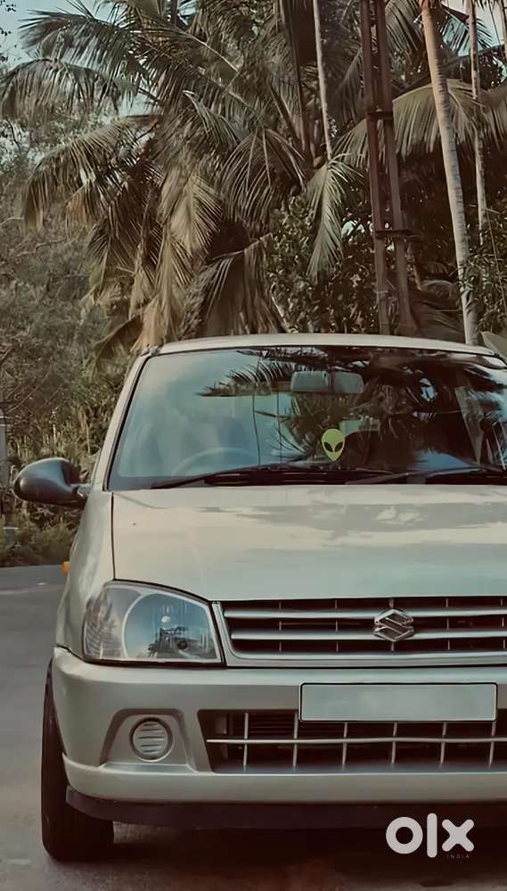 Maruti Zen MPFI 2005 Model With 12 Alloys